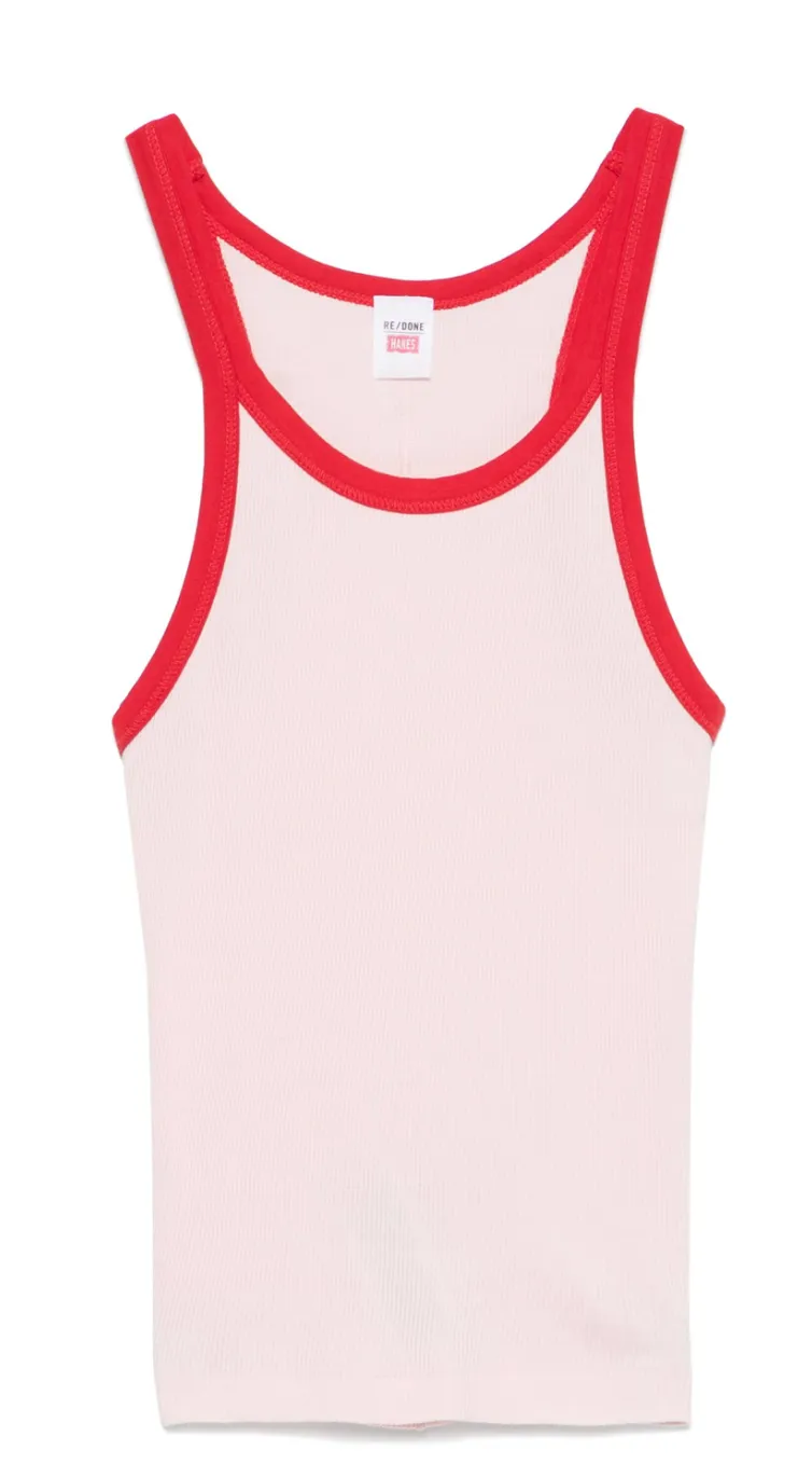 Ribbed Tank