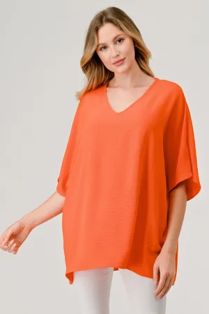 Riley Top - Orange