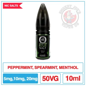 Riot Squad Salts - Triple Mint