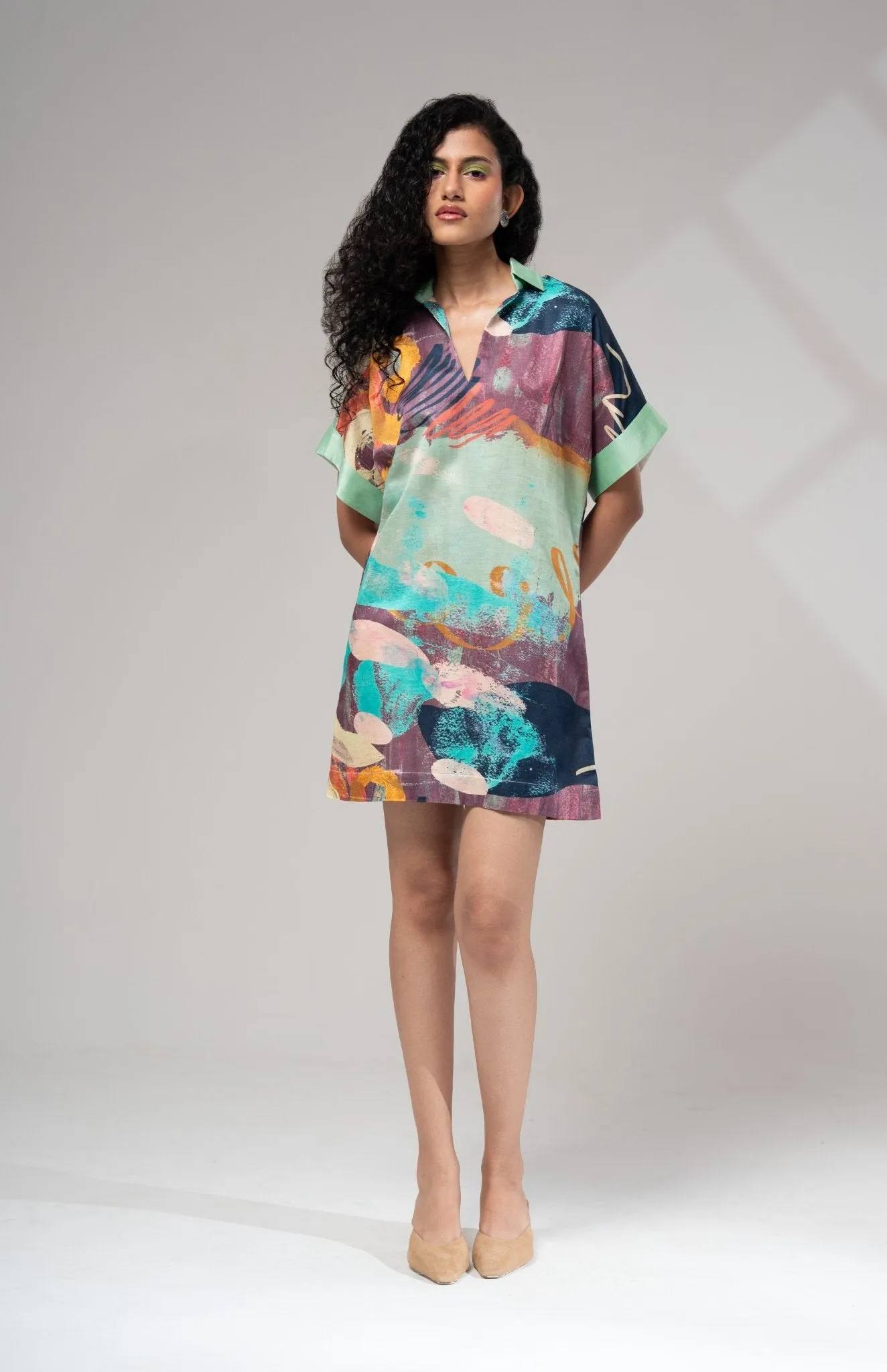 Riva Shift Dress