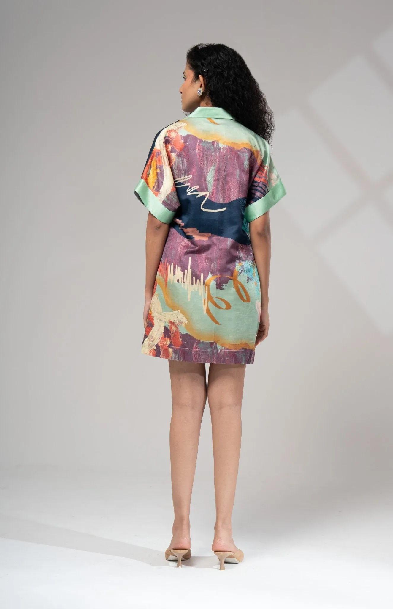 Riva Shift Dress
