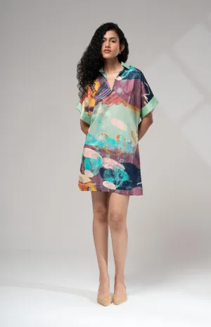 Riva Shift Dress