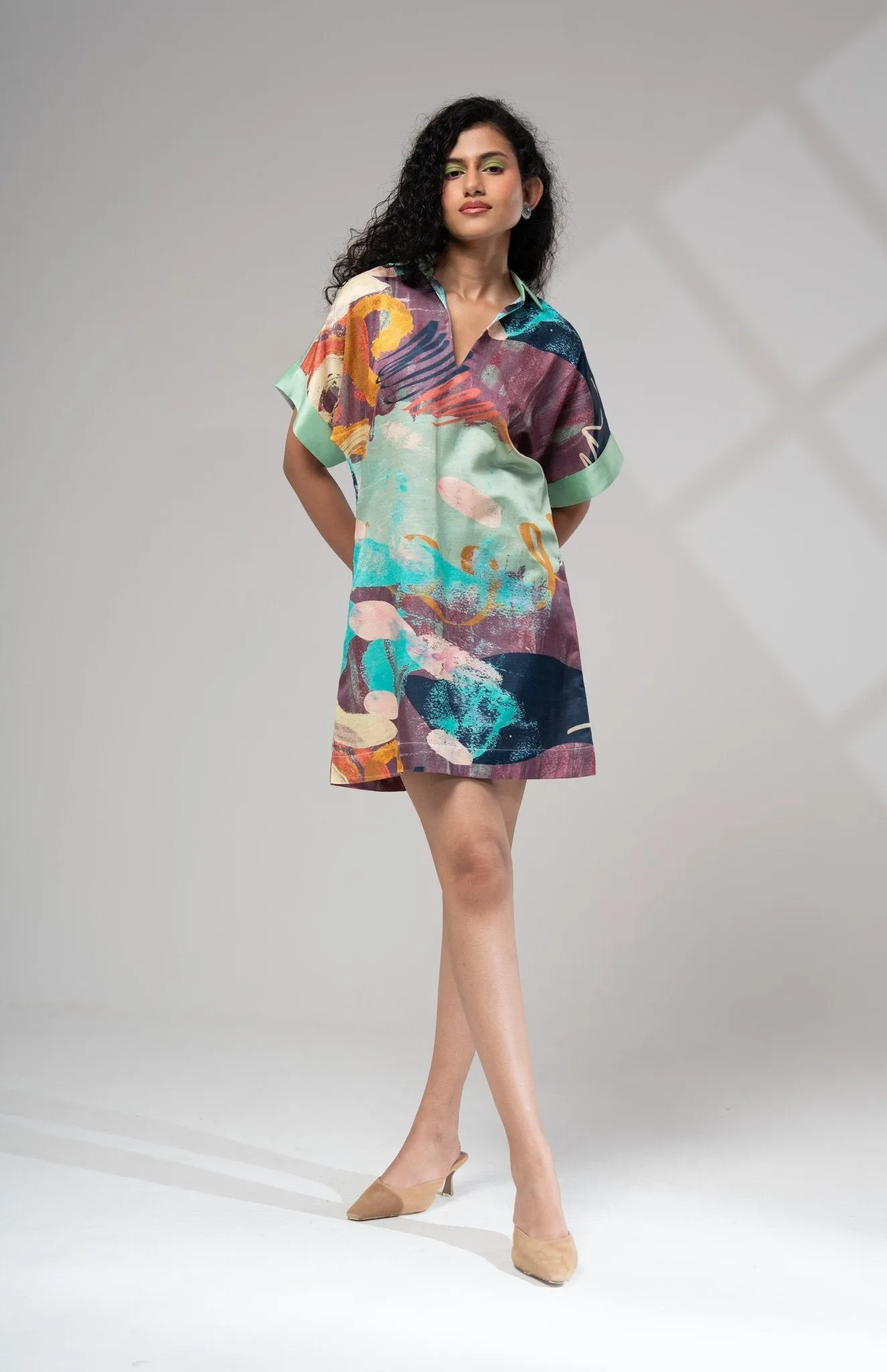 Riva Shift Dress
