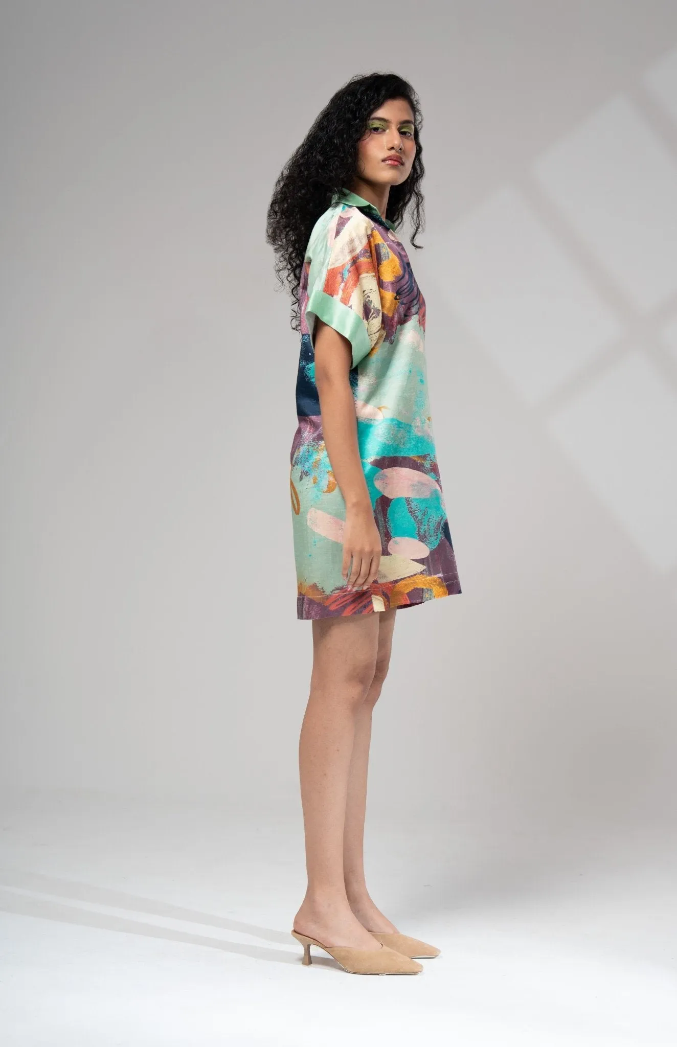 Riva Shift Dress