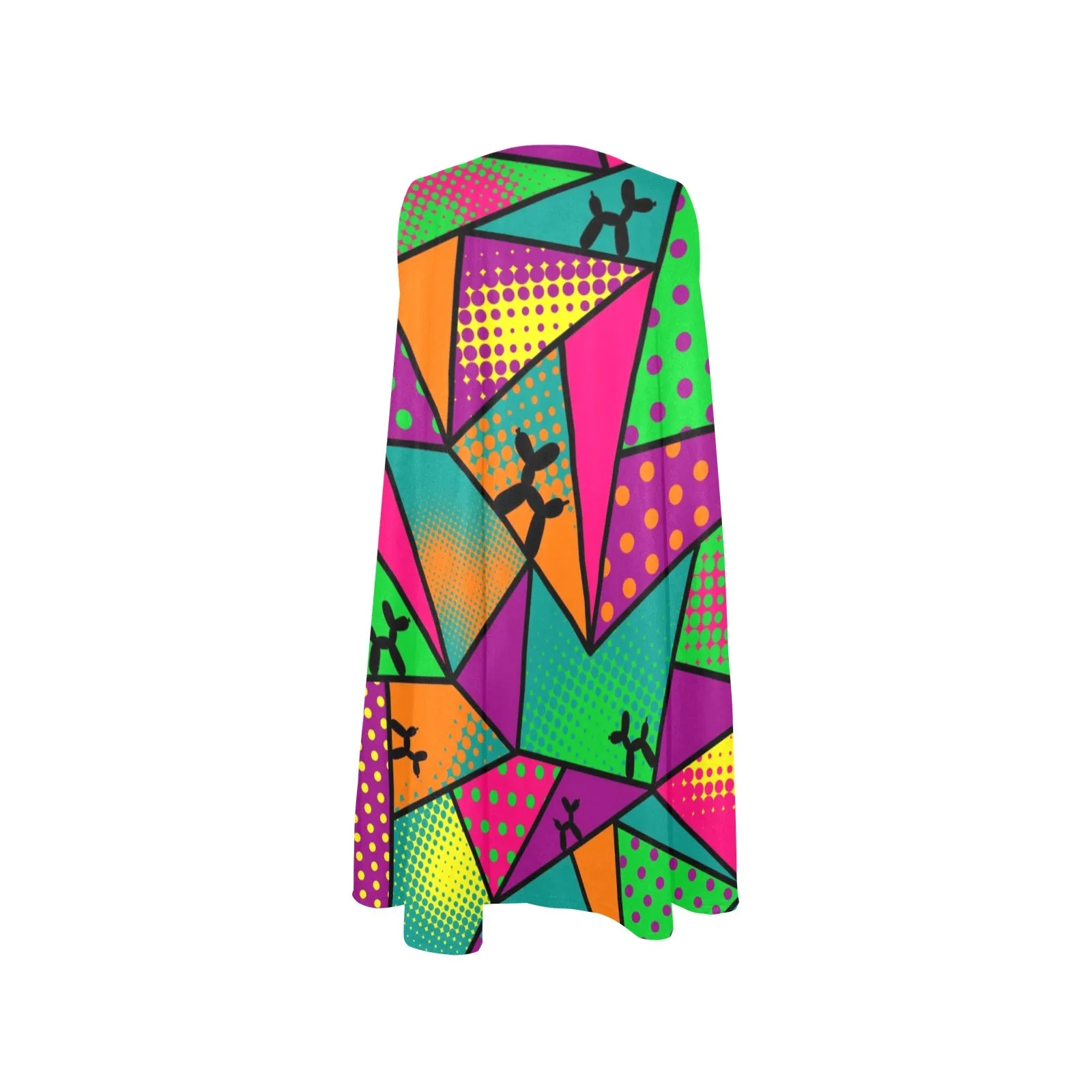 Rocket Dog - Flared Shift Dress with Pockets (XS - 3XL)