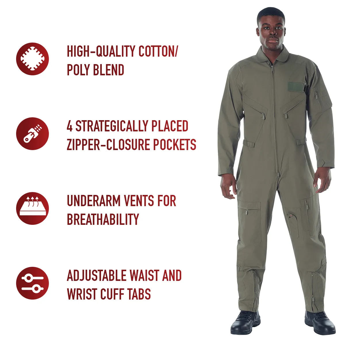 Rothco Flightsuit