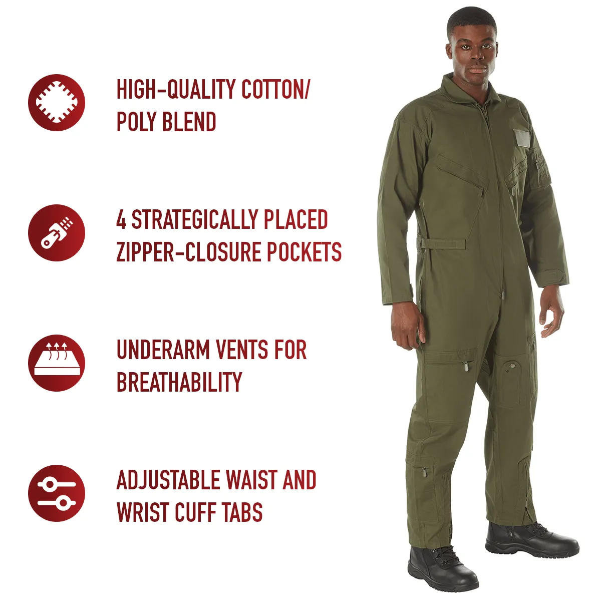 Rothco Flightsuit
