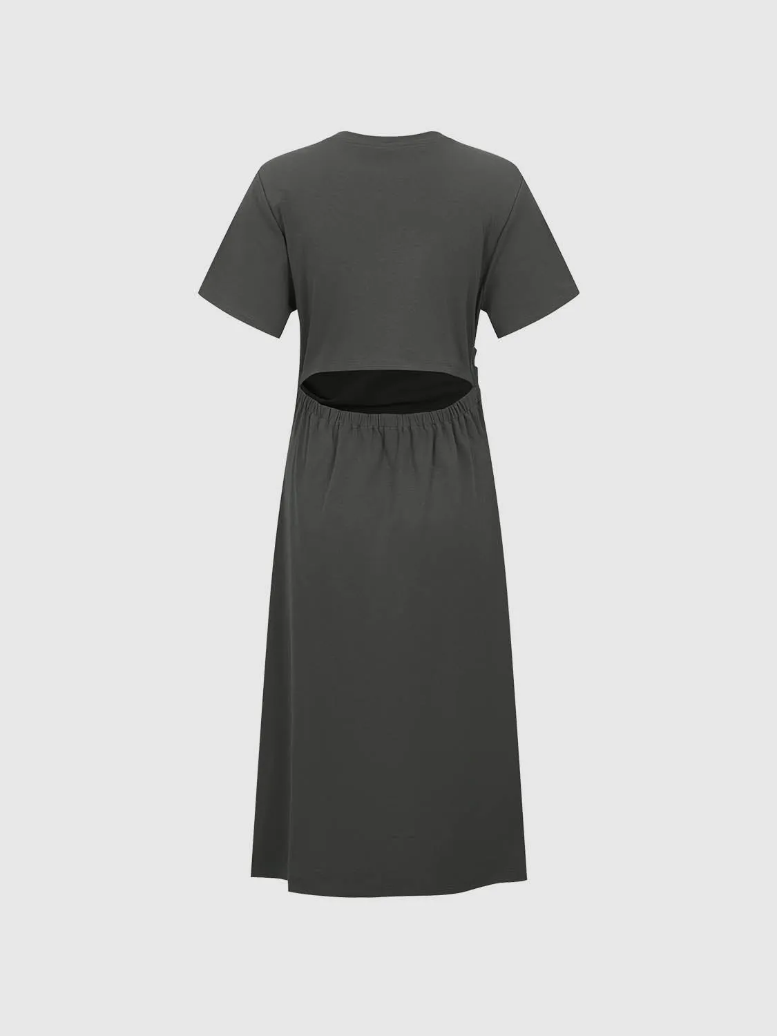 Ruched A-Line Dresses