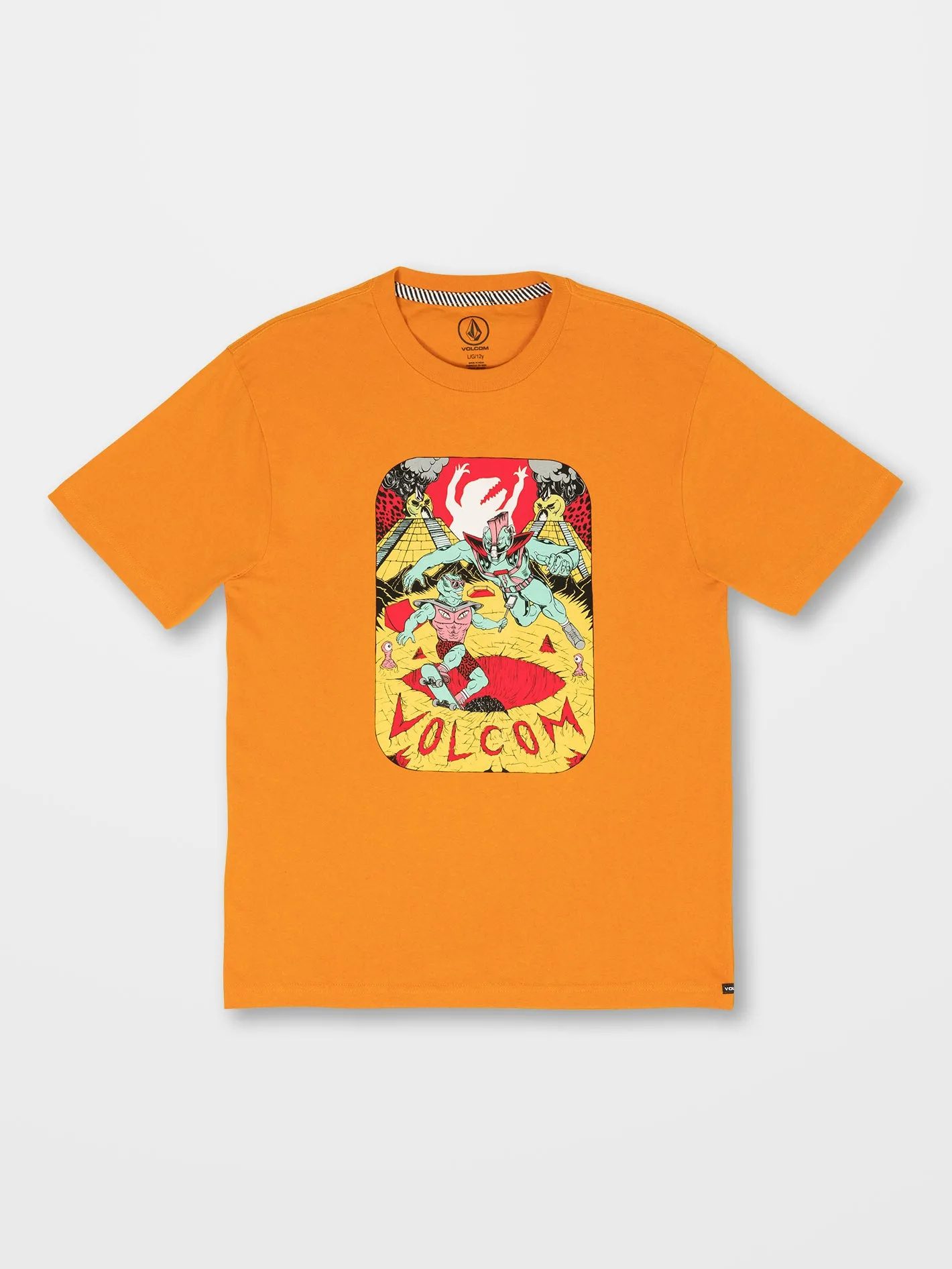 Sanair T-shirt - SAFFRON - (KIDS)