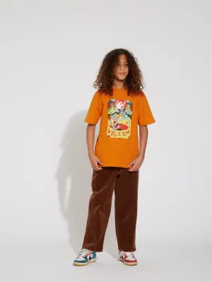 Sanair T-shirt - SAFFRON - (KIDS)