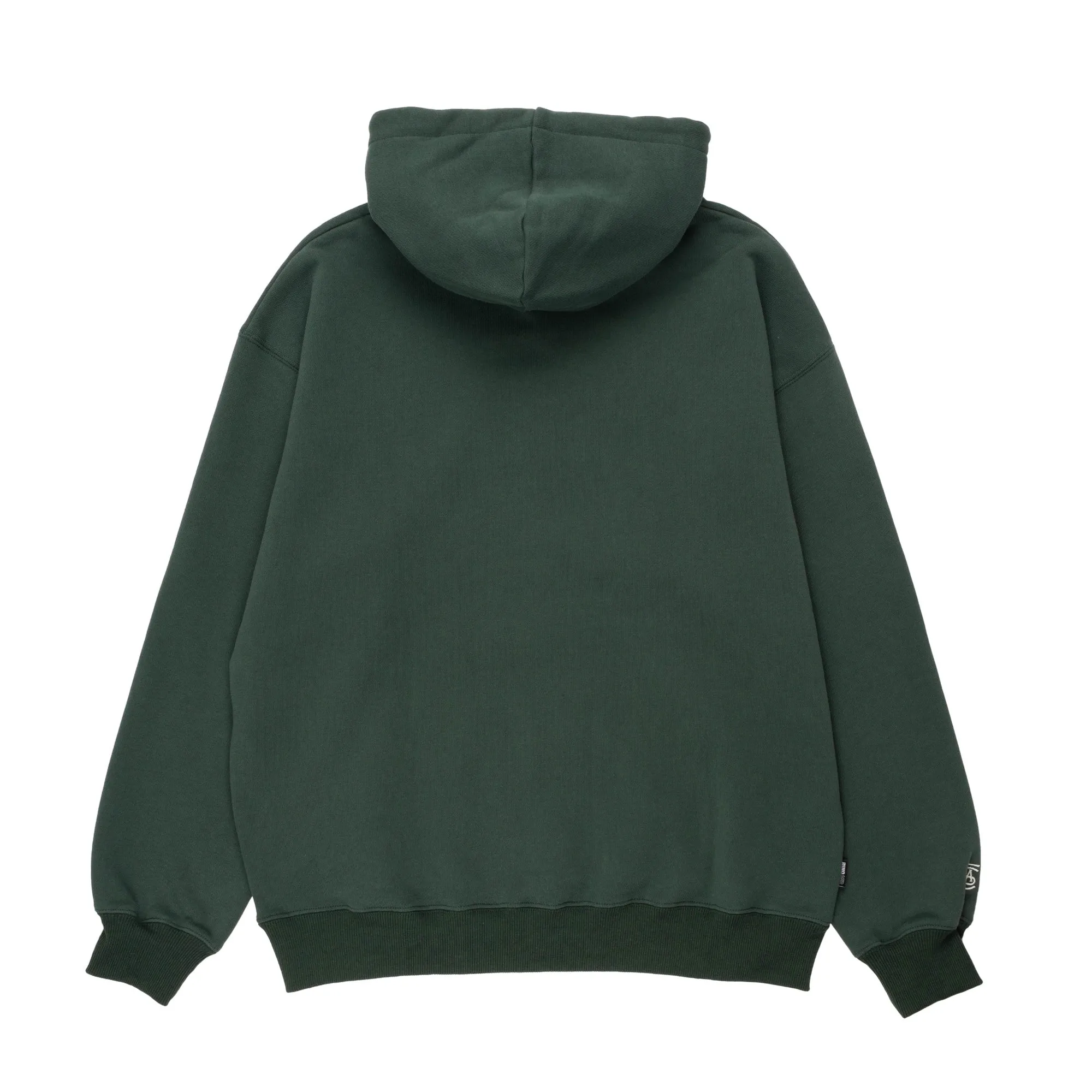 SDT (SEA) Hoodie Green WDS-O-FAL-24-Q1-CS-05