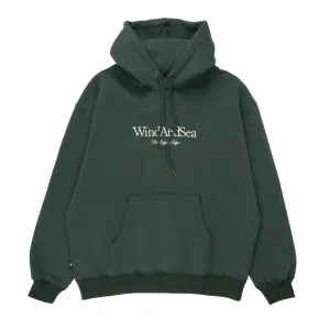 SDT (SEA) Hoodie Green WDS-O-FAL-24-Q1-CS-05