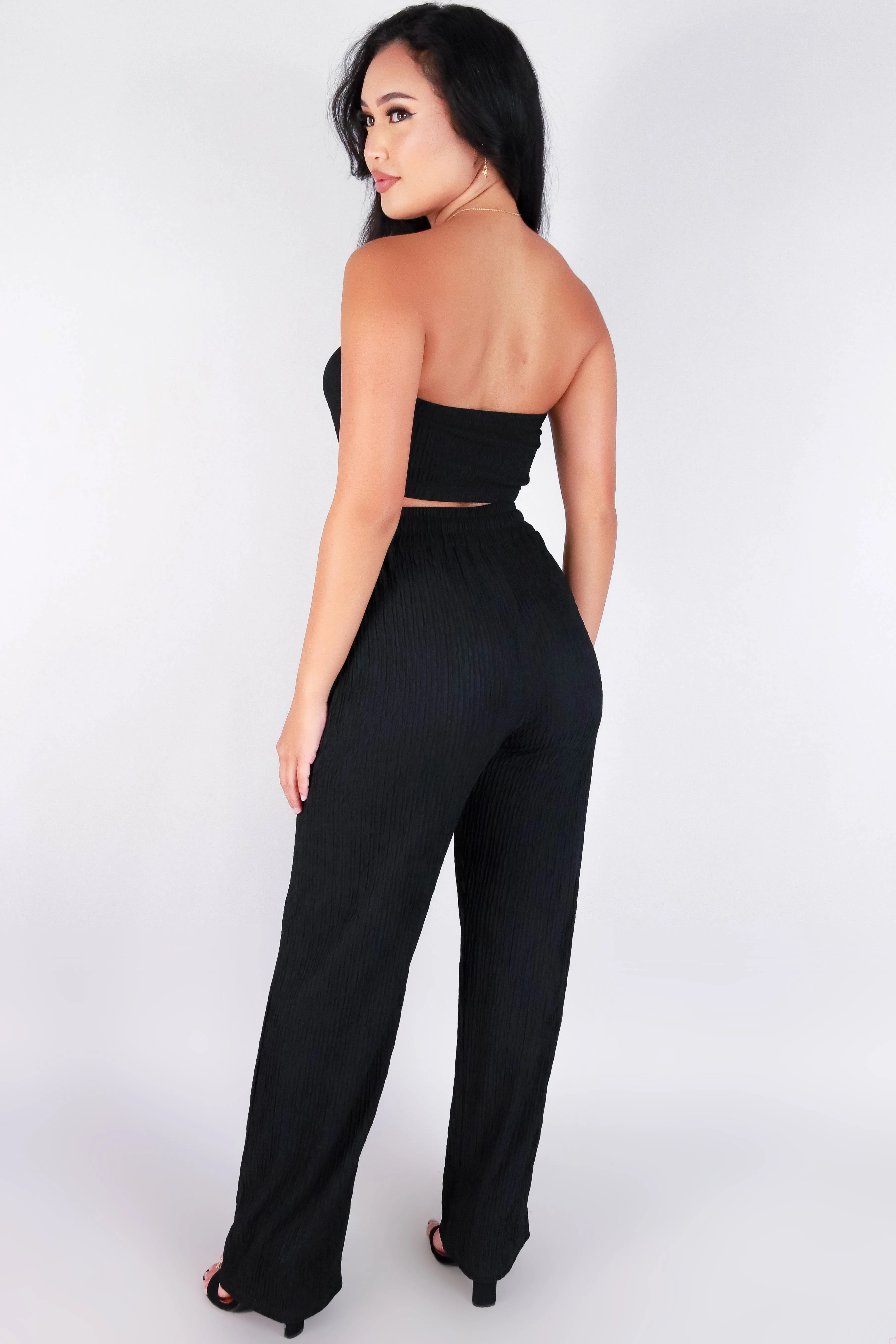 SET THE MOOD TUBE TOP