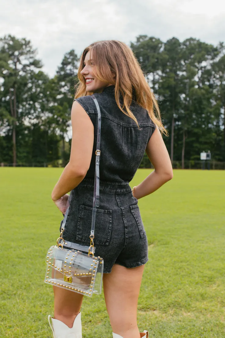 Shamrock Romper