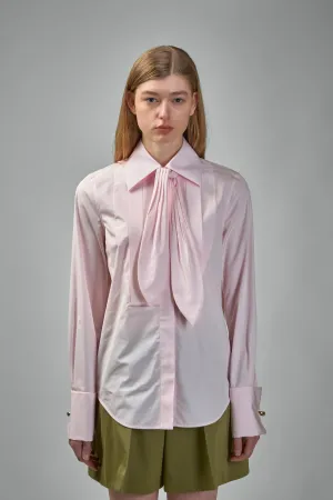 Shirt with Ribbon