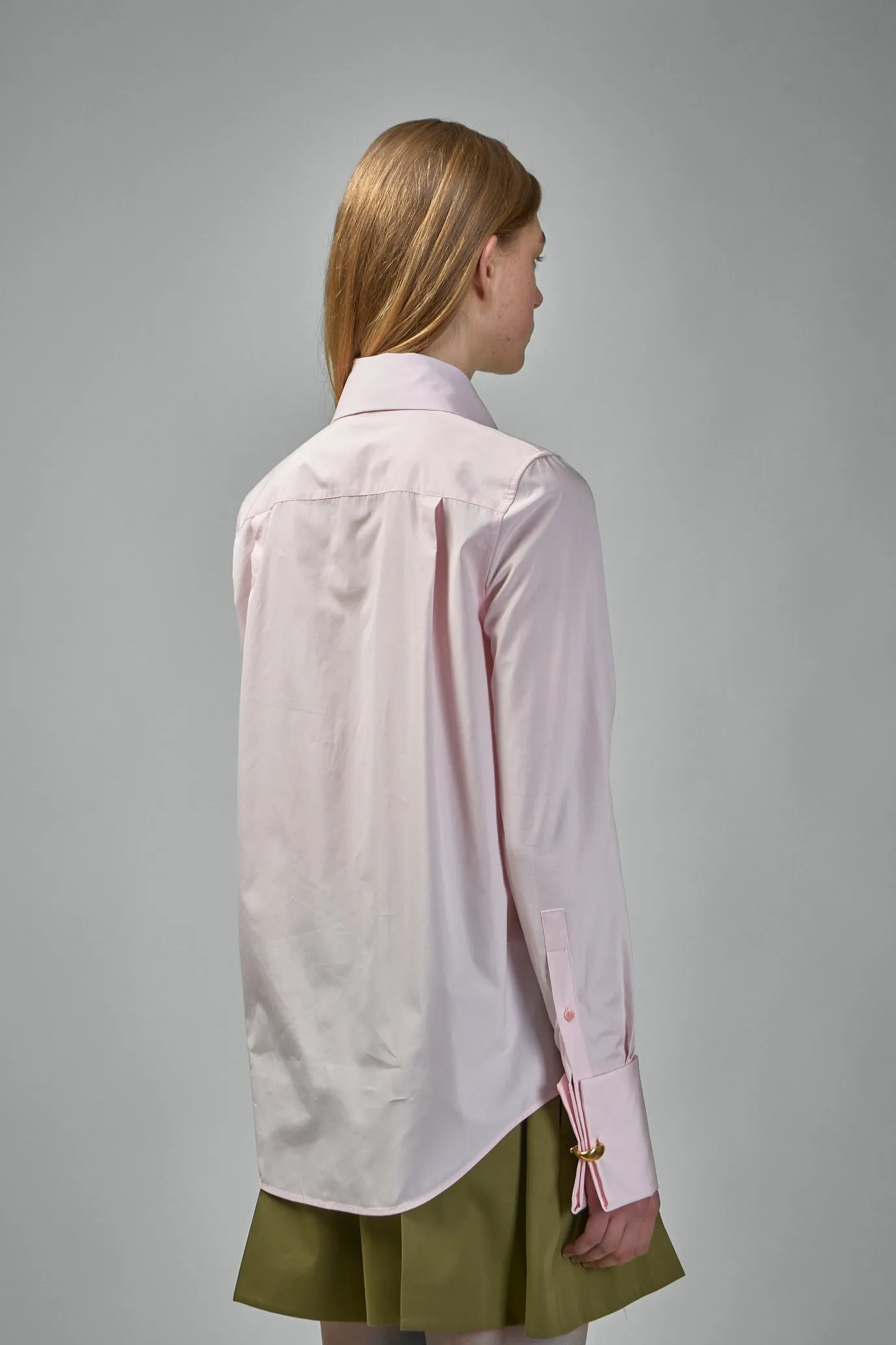 Shirt with Ribbon