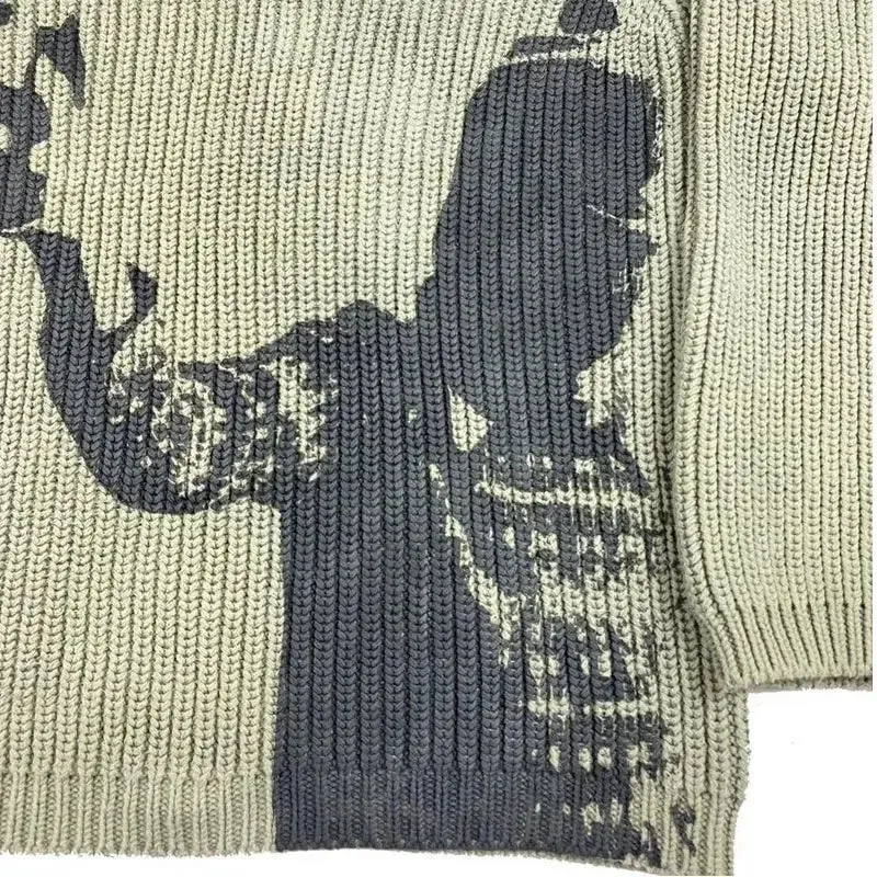 Silhouette Sweater