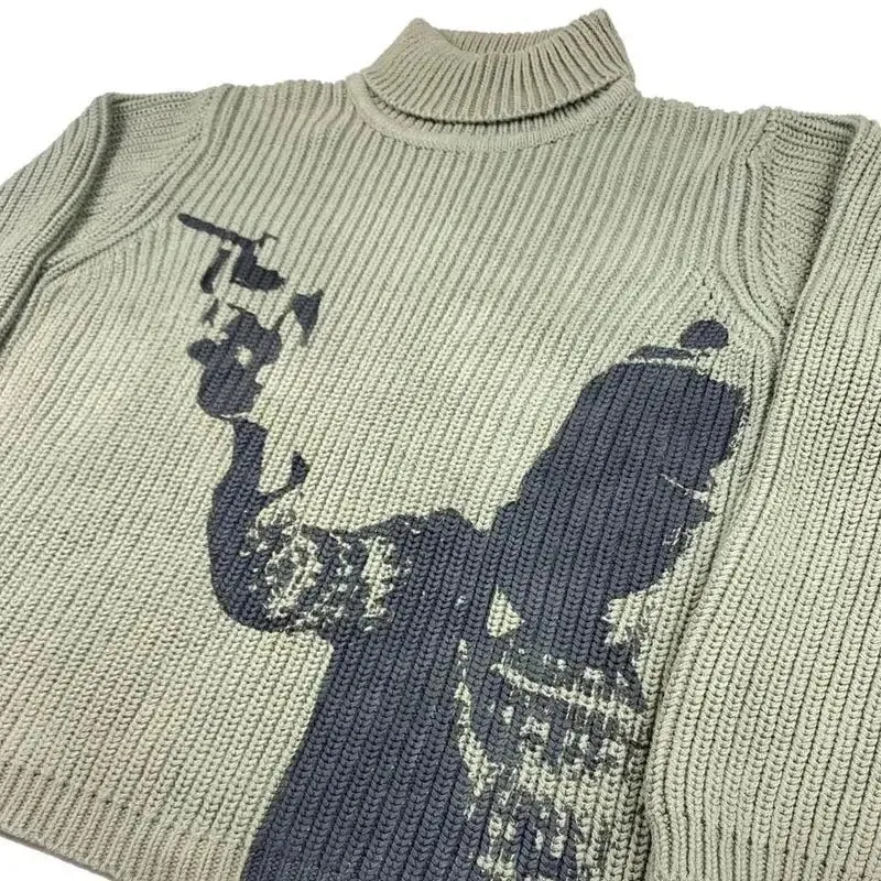 Silhouette Sweater