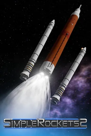 SimpleRockets 2 (PC/MAC)