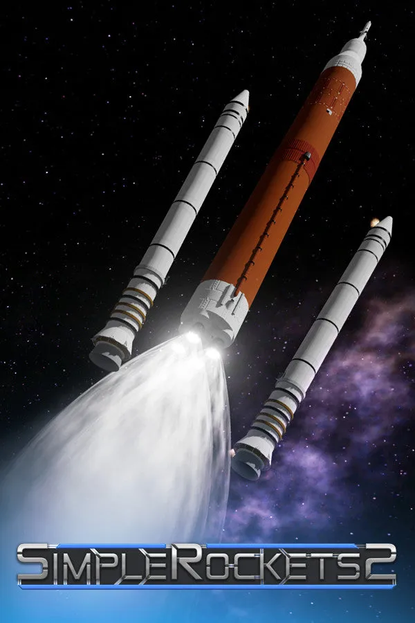 SimpleRockets 2 (PC/MAC)