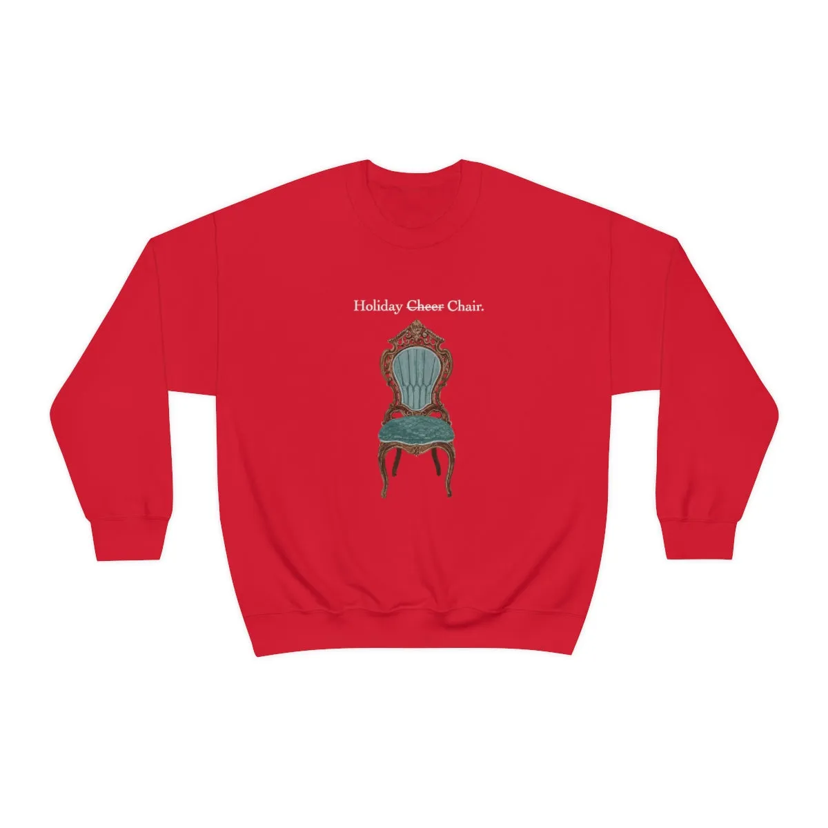 Sitmas Crewneck Sweatshirt | Christmas Gifts | Fun Christmas Products | Gifts for Him | Funny Gifts