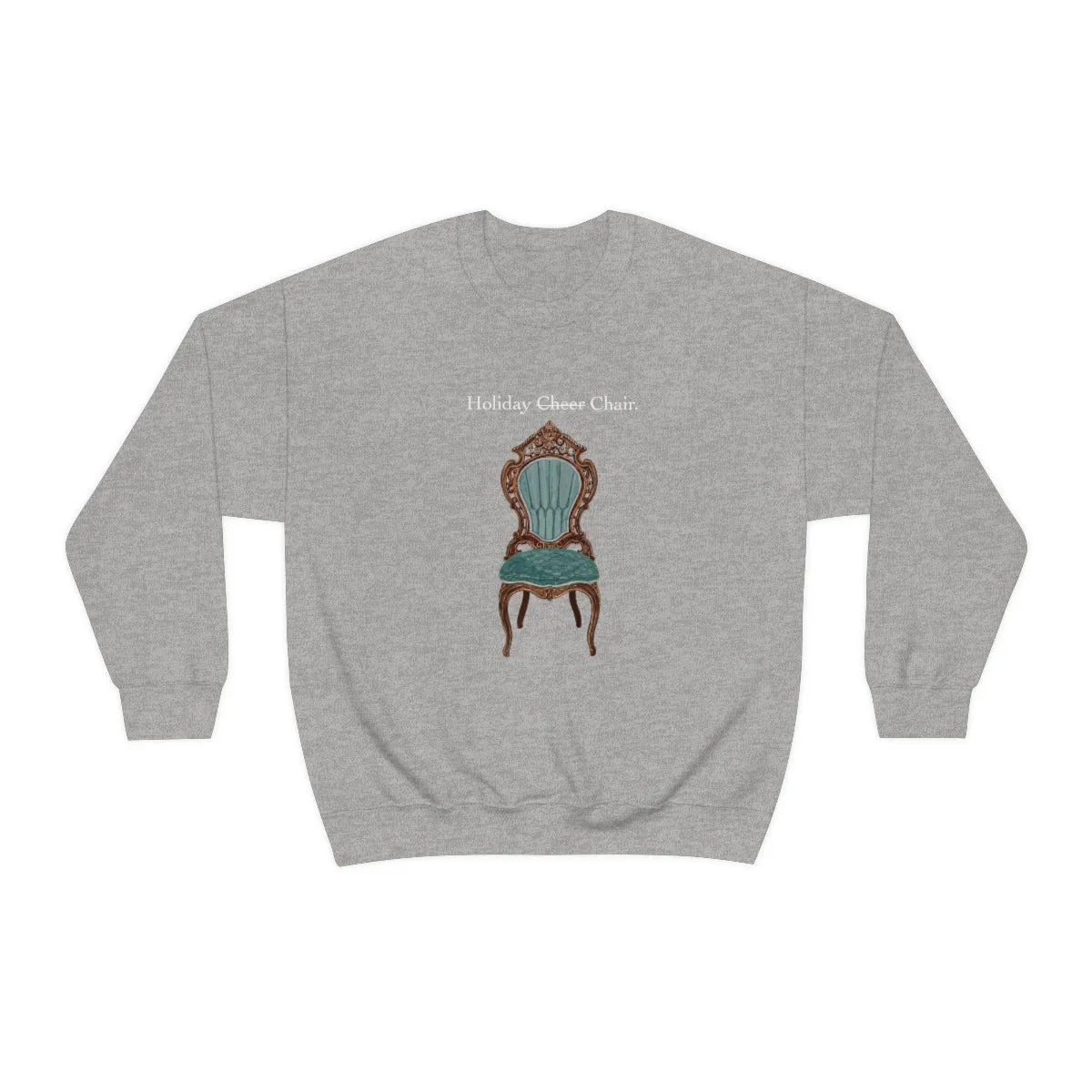 Sitmas Crewneck Sweatshirt | Christmas Gifts | Fun Christmas Products | Gifts for Him | Funny Gifts