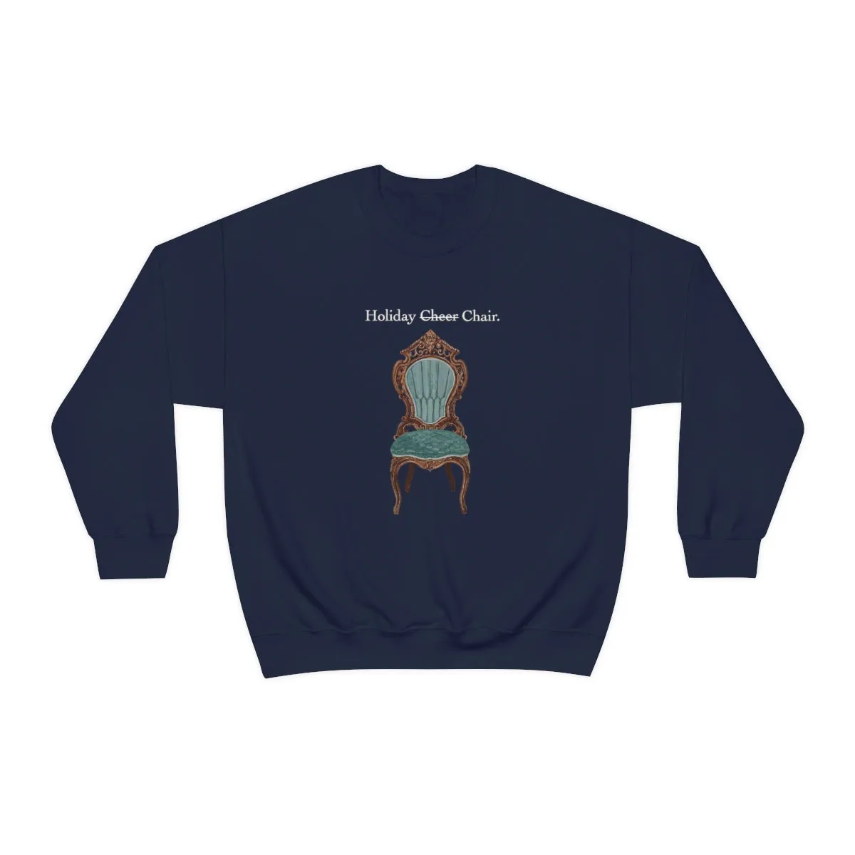 Sitmas Crewneck Sweatshirt | Christmas Gifts | Fun Christmas Products | Gifts for Him | Funny Gifts
