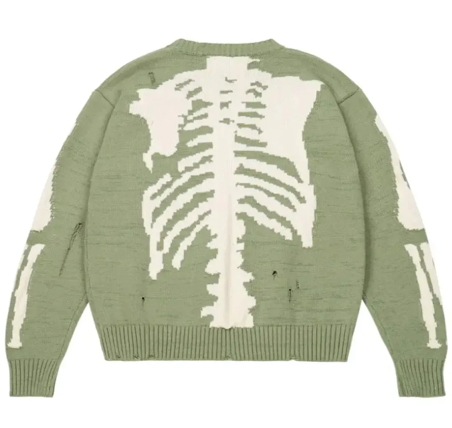 Skeleton Sweater