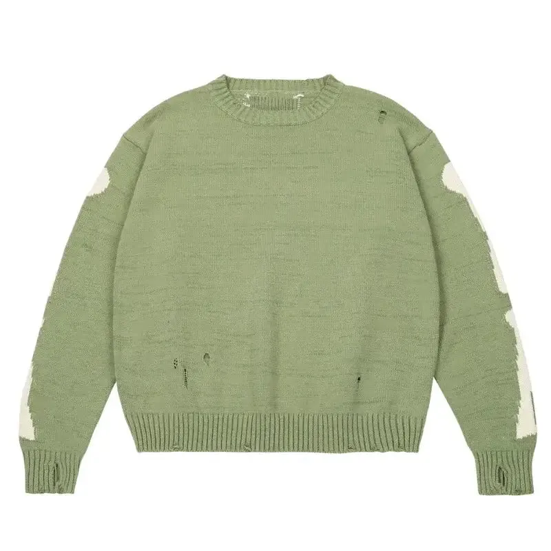 Skeleton Sweater