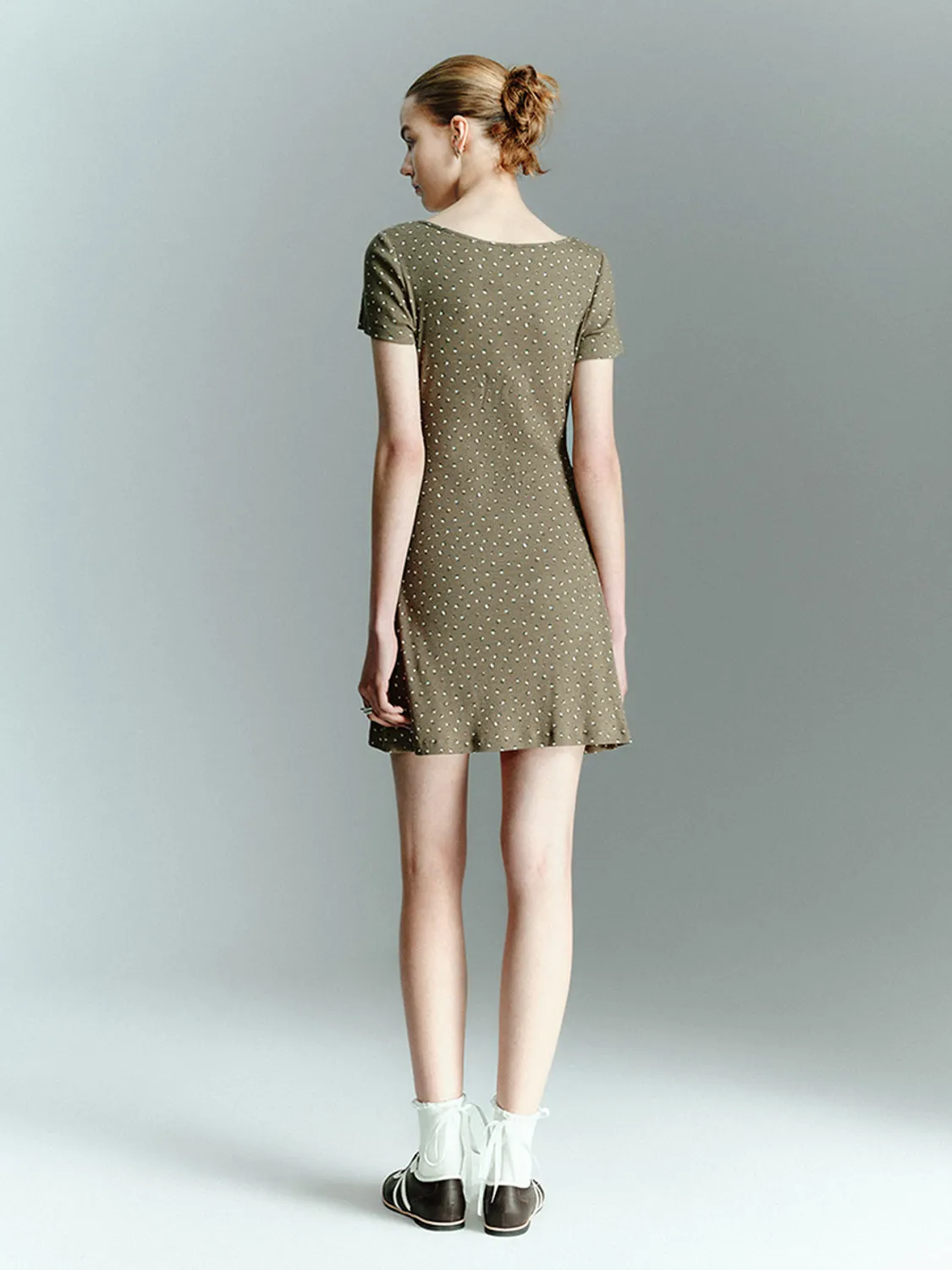 Skinny A-Line Dresses