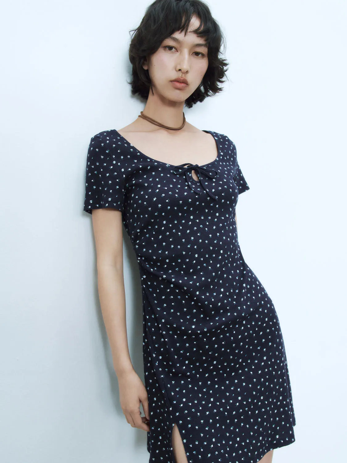 Skinny A-Line Dresses