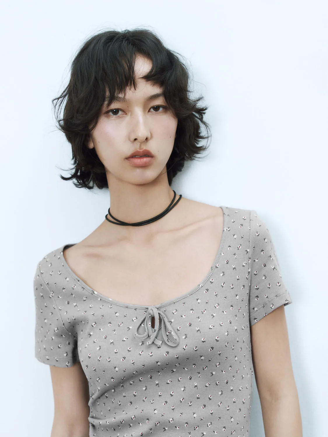 Skinny A-Line Dresses