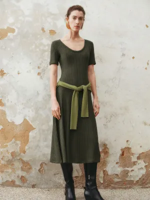 Skinny A-Line Dresses