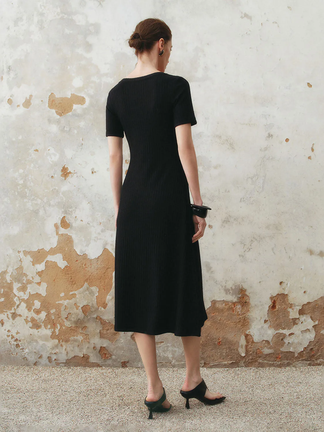 Skinny A-Line Dresses