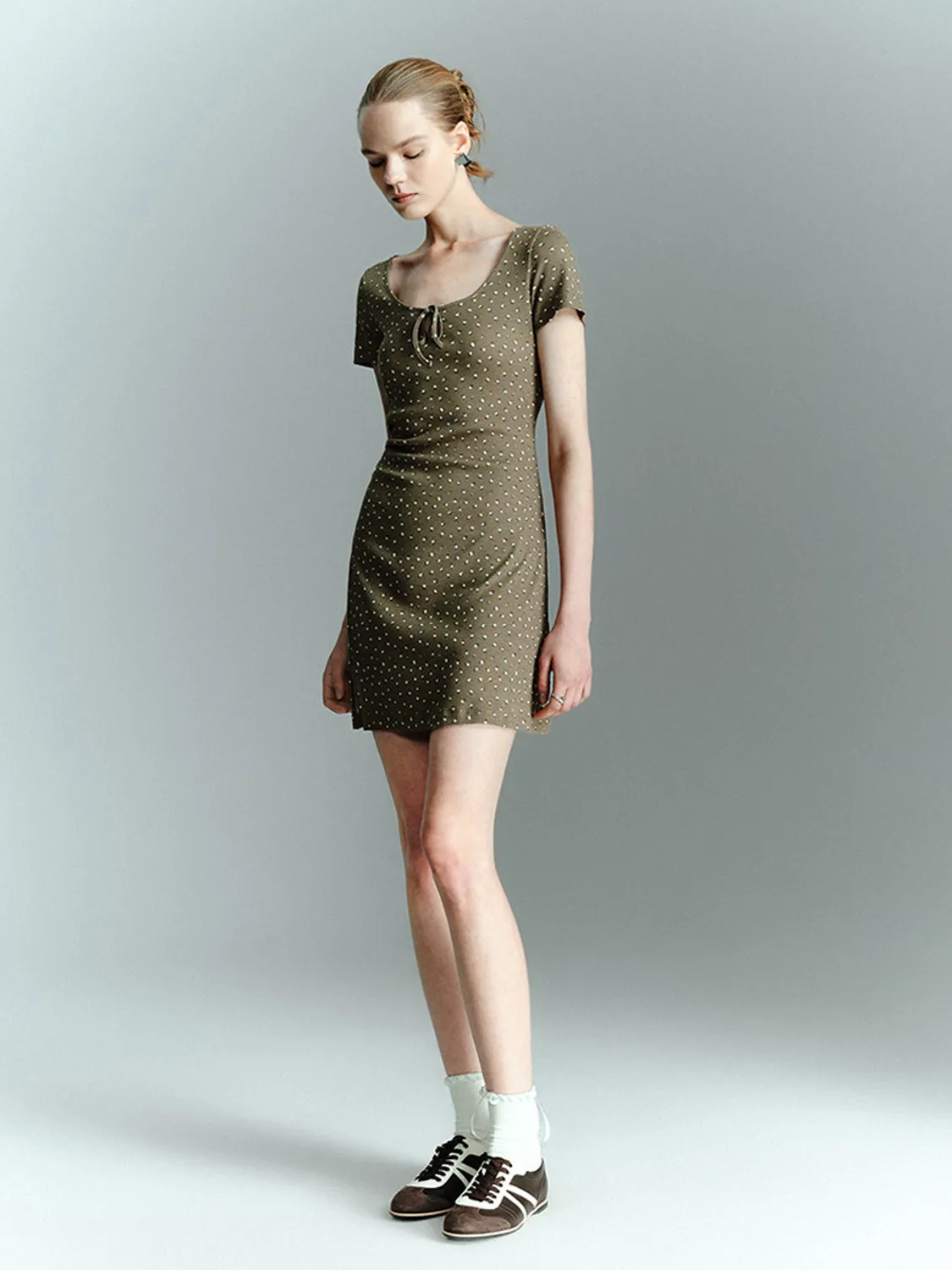 Skinny A-Line Dresses