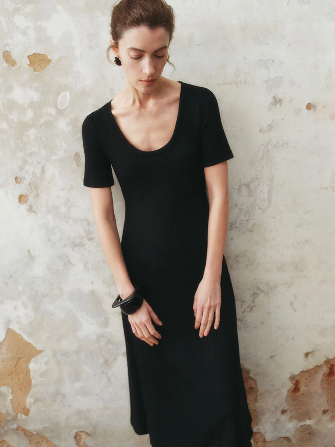 Skinny A-Line Dresses