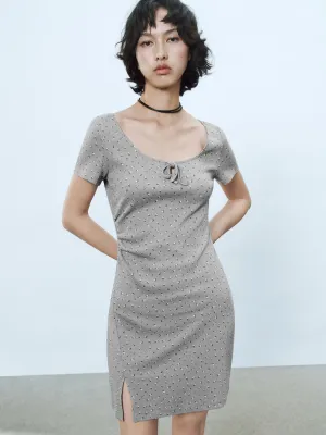 Skinny A-Line Dresses