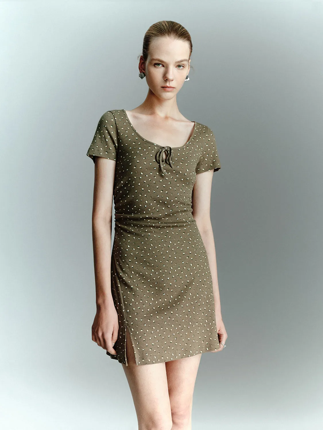 Skinny A-Line Dresses