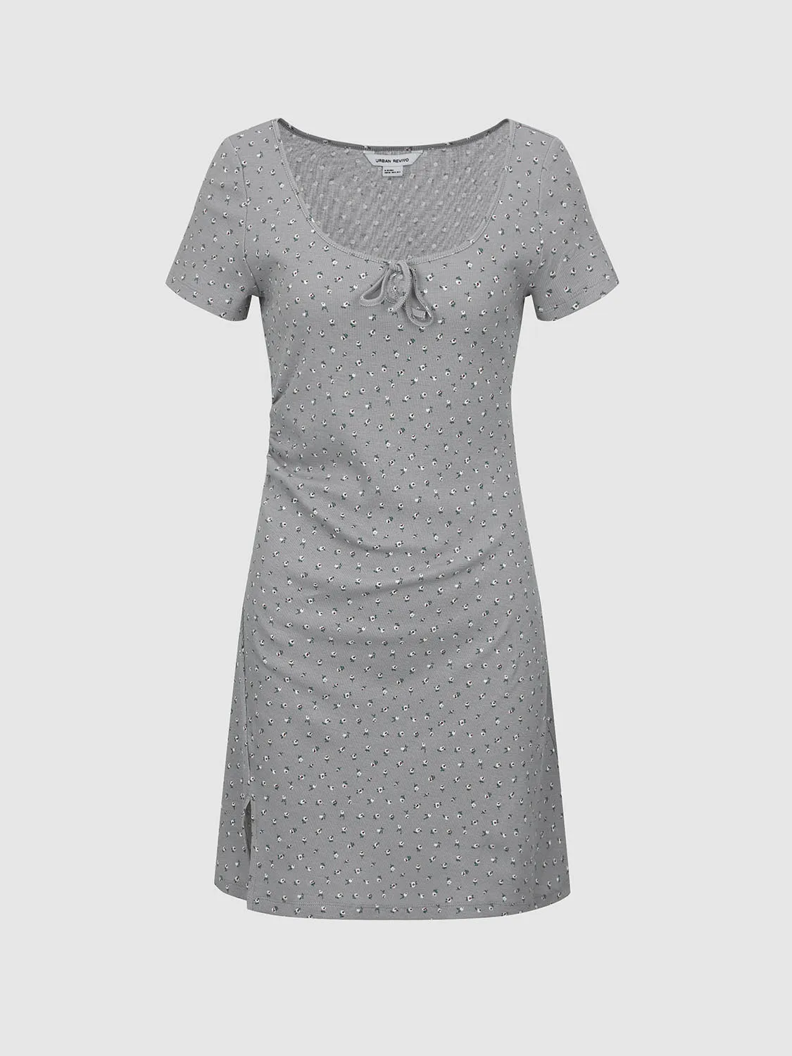 Skinny A-Line Dresses