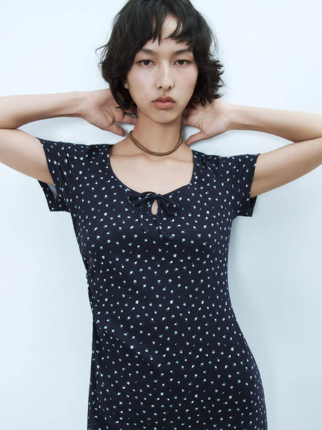 Skinny A-Line Dresses