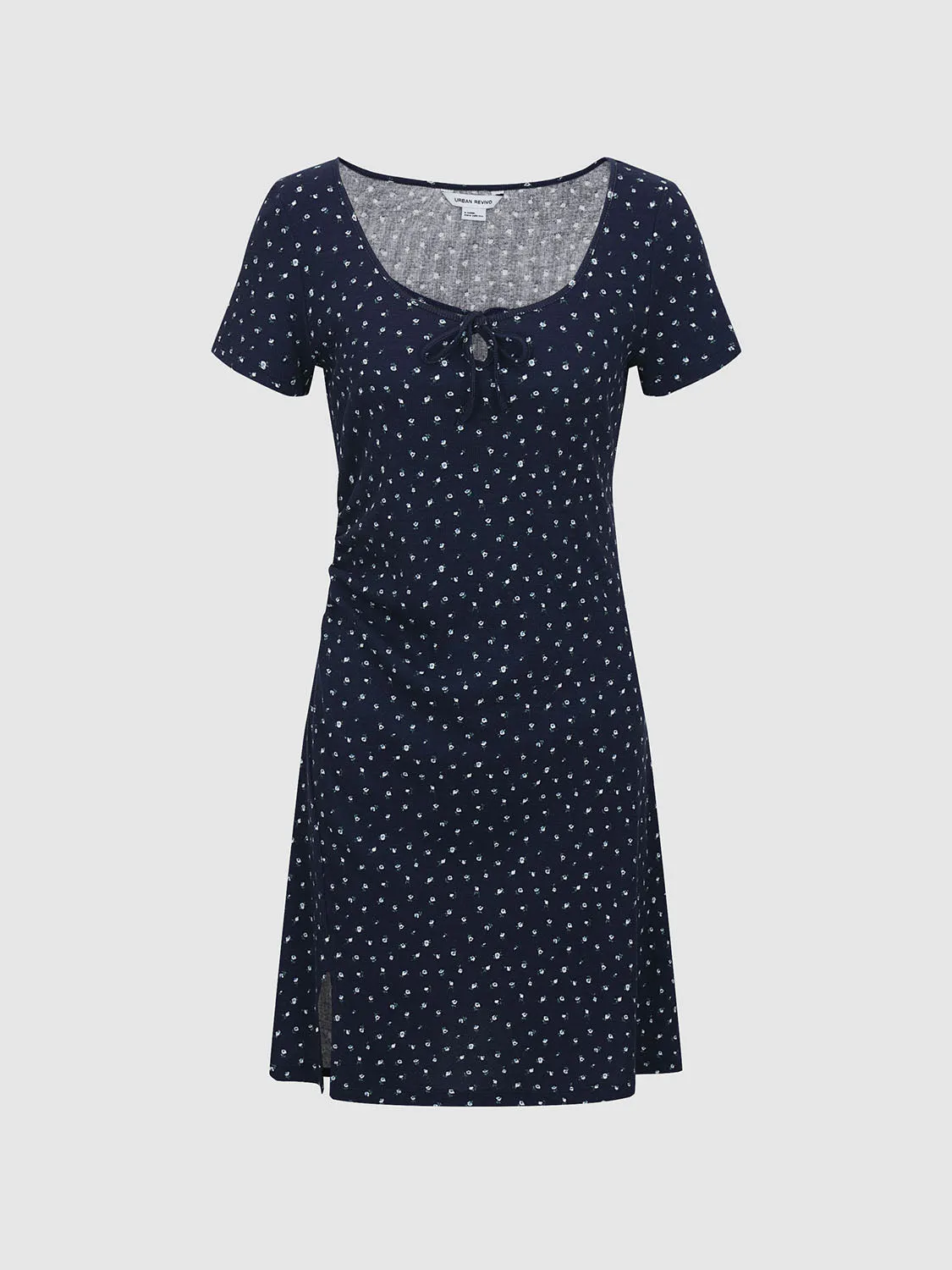 Skinny A-Line Dresses