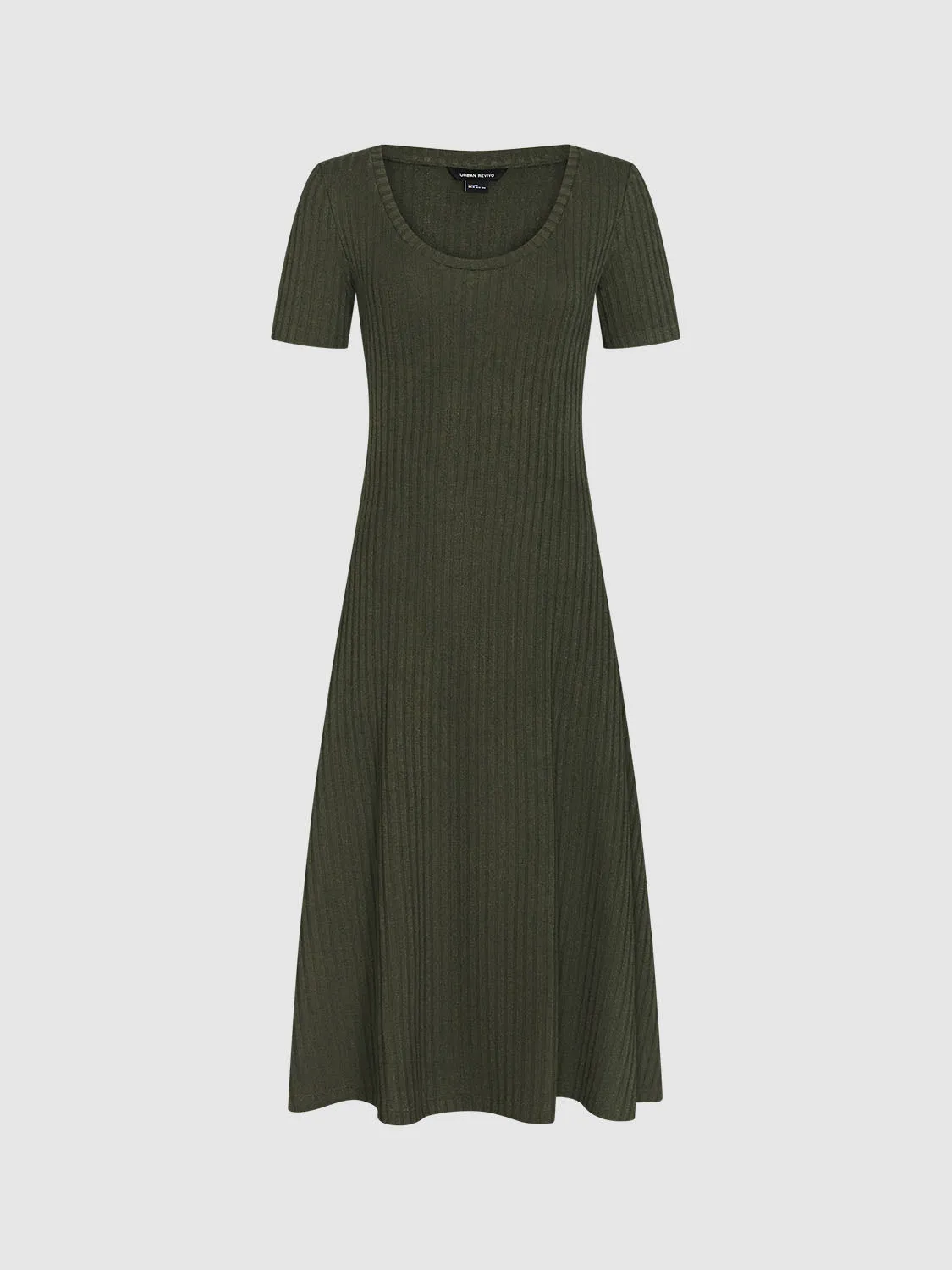 Skinny A-Line Dresses