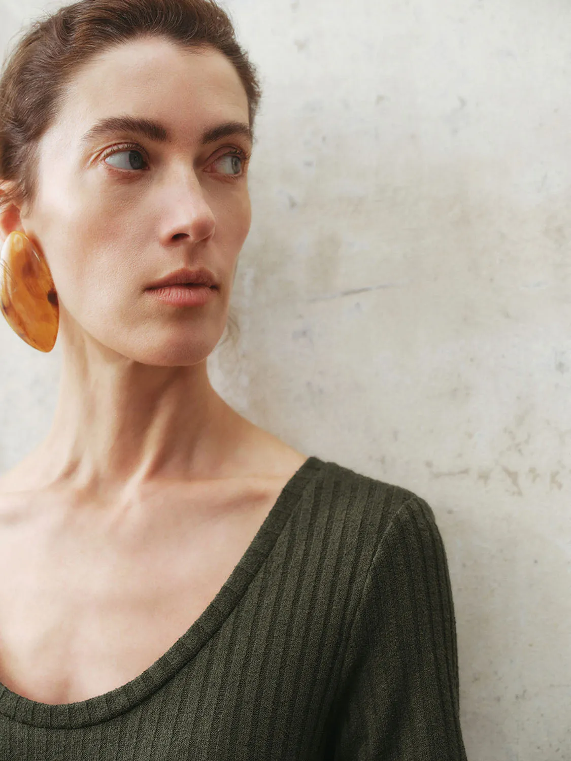 Skinny A-Line Dresses