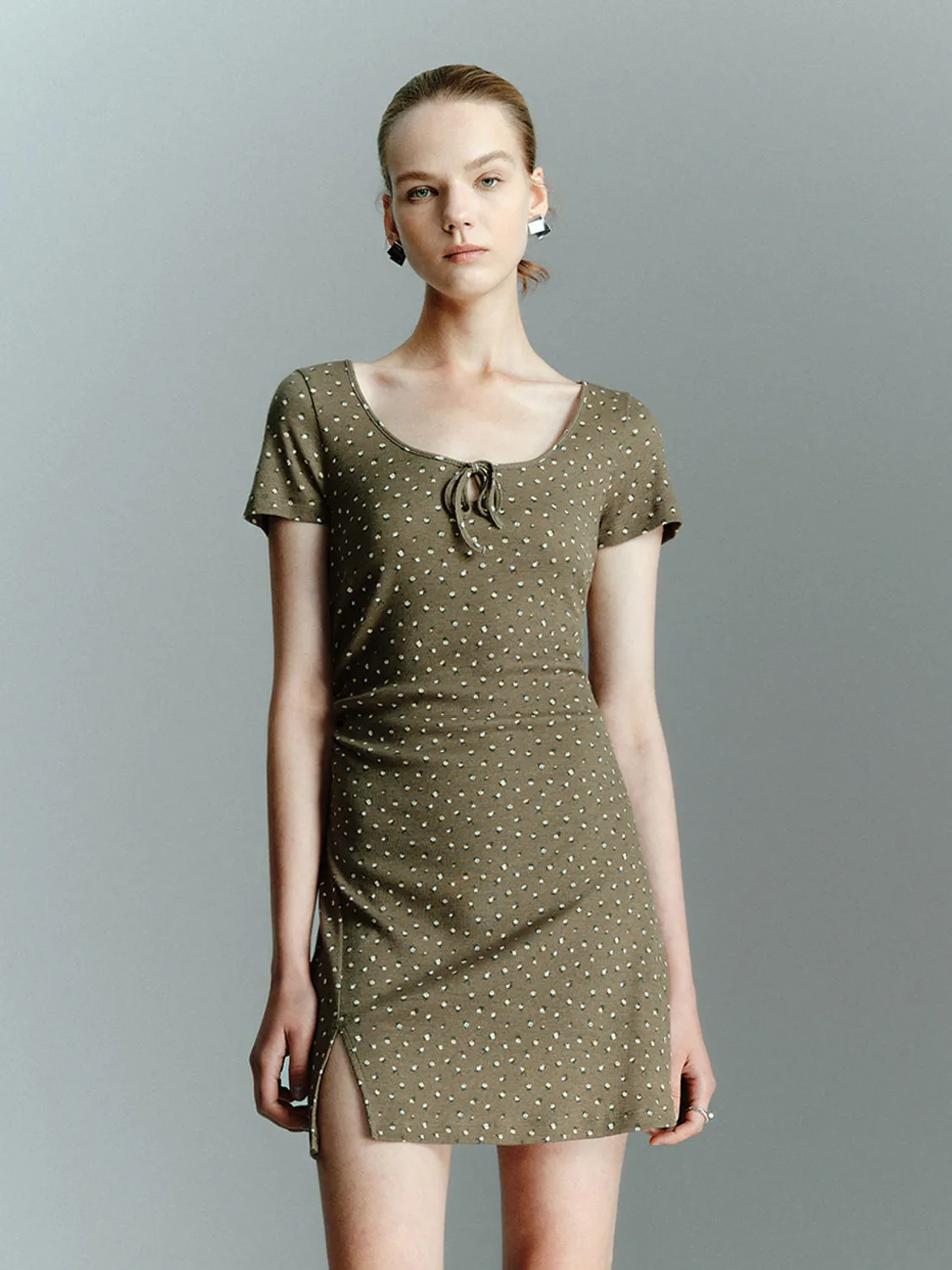 Skinny A-Line Dresses