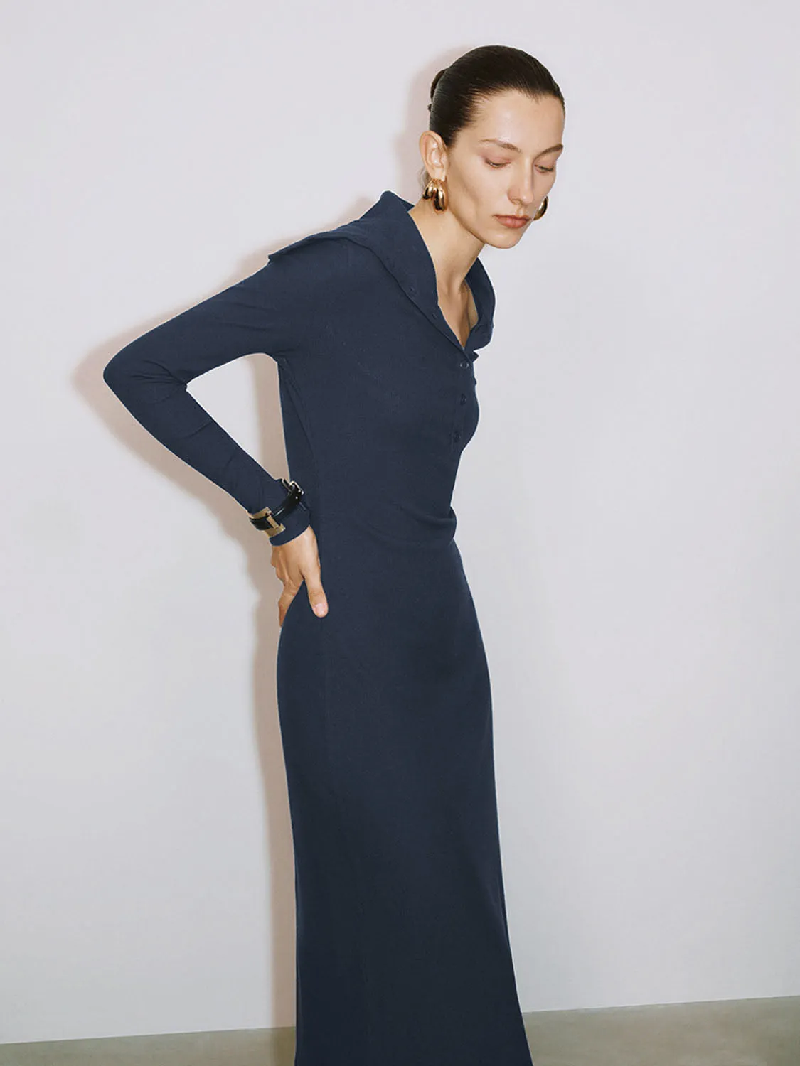 Skinny A-Line Dresses