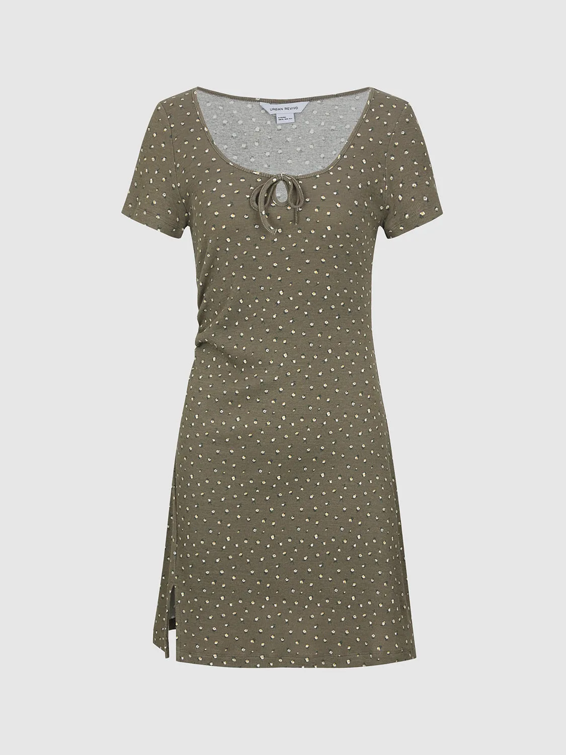 Skinny A-Line Dresses