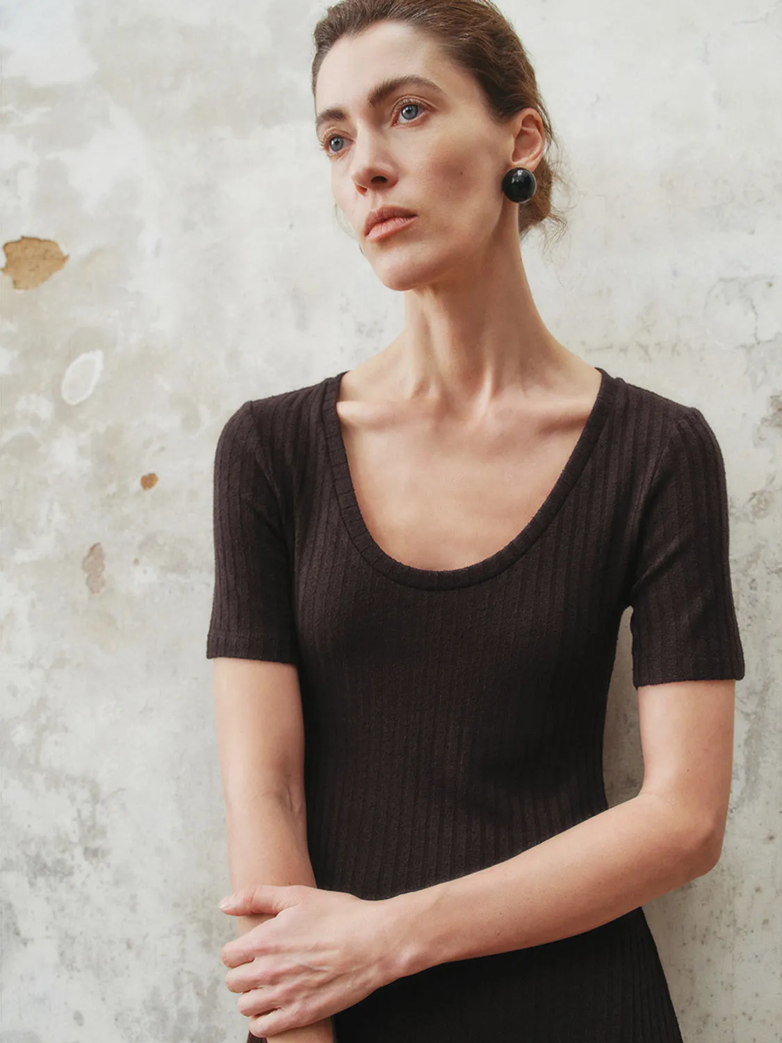 Skinny A-Line Dresses