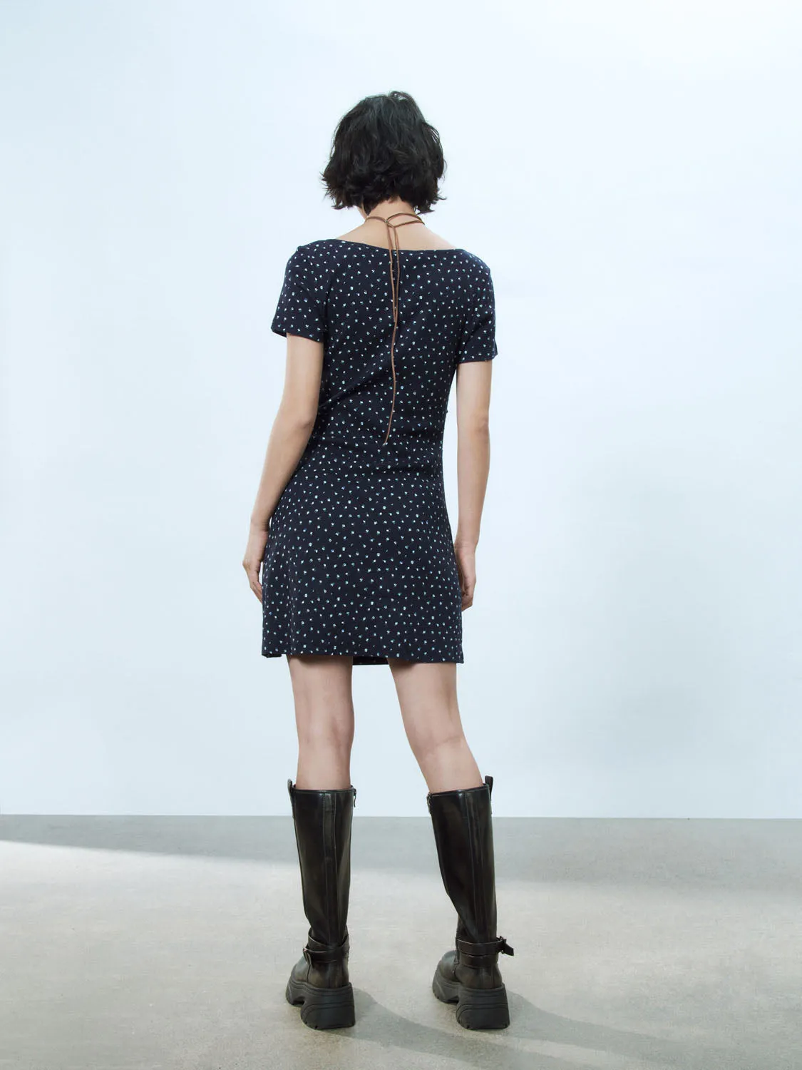Skinny A-Line Dresses