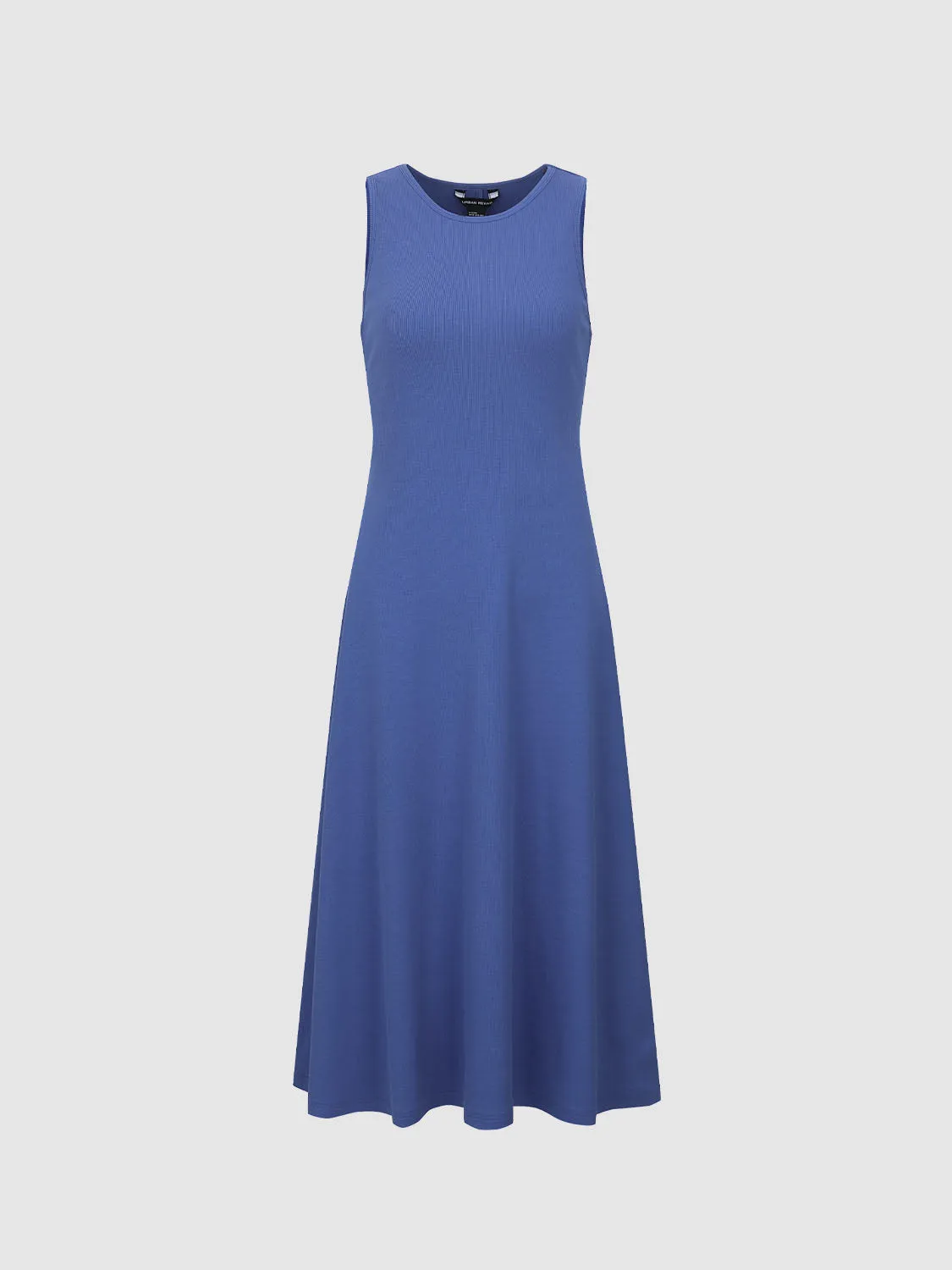 Sleeveless A-Line Dresses