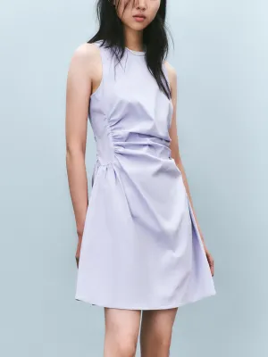 Sleeveless A-Line Dresses